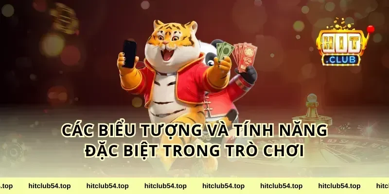 Các Biểu Tượng Và Tính Năng Đặc Biệt Trong Trò Chơi